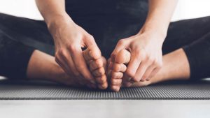 آموزش یوگا برای درمان پادرد