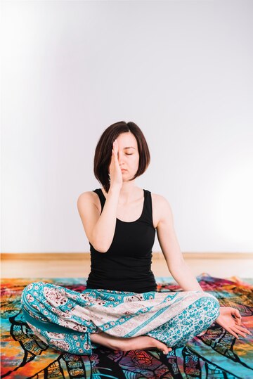 بهبود آلرژی با تمرینات یوگا