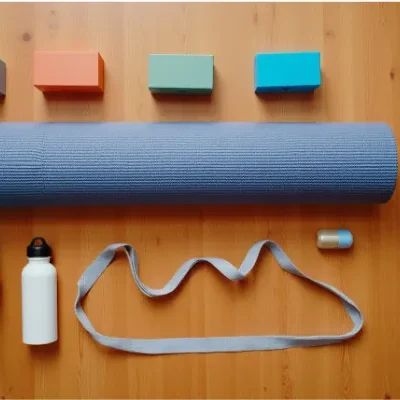 لیست وسایل لازم برای شروع یوگا