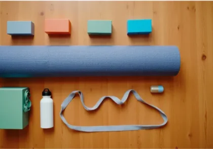 لیست وسایل لازم برای شروع یوگا