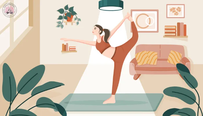 تفاوت یوگا خانگی و باشگاهی در اهداف فیزیکی