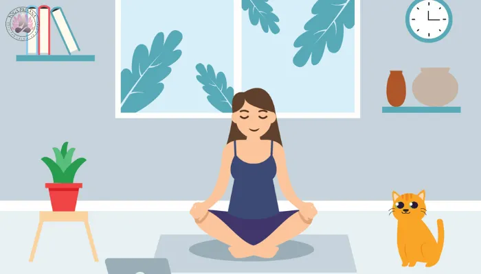 مزایا و معایب یوگا در خانه